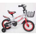 new model 12 16 inch kids bike ISO CCC passed with basket